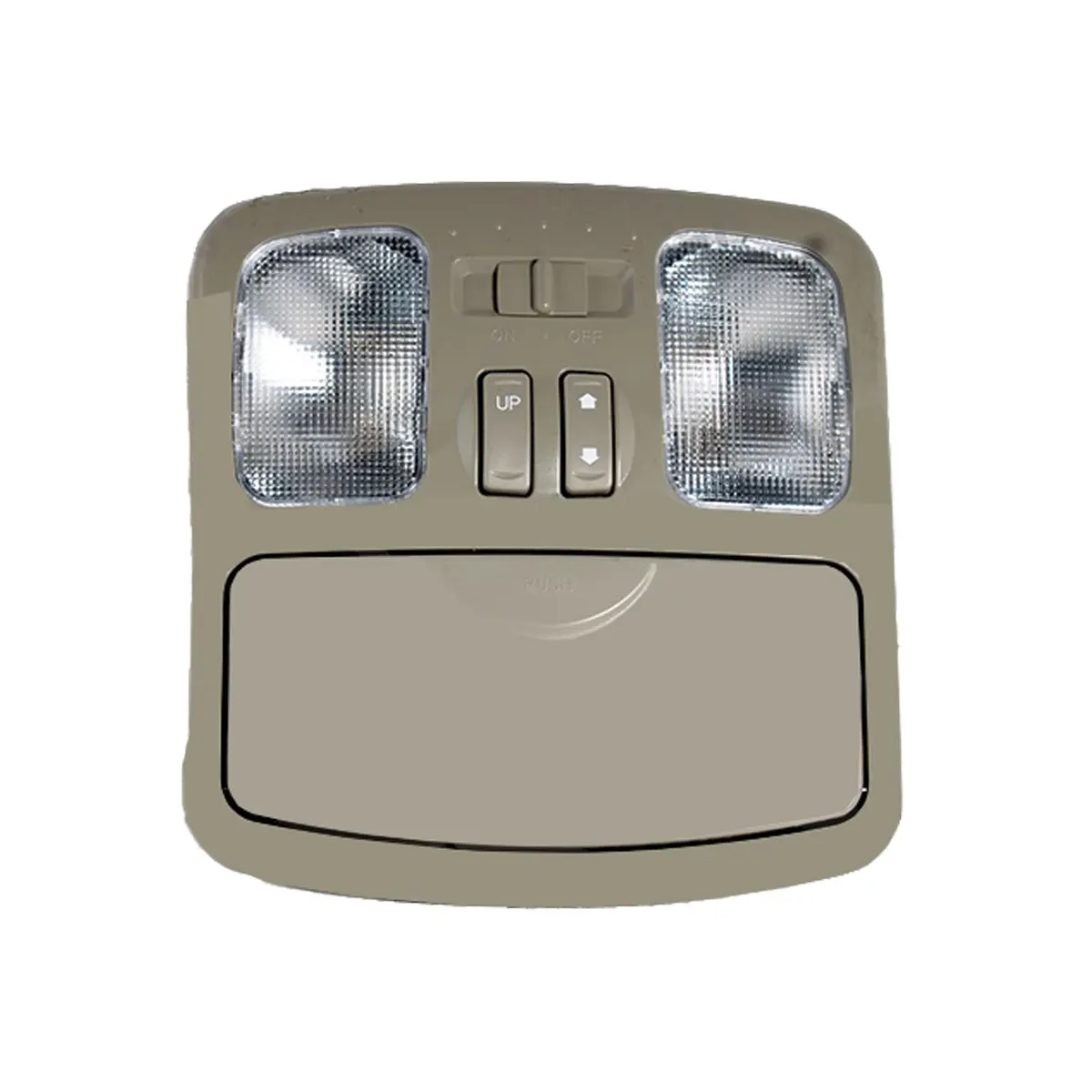 چراغ سقف جلو جک S5(برند AQBP)